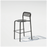 Black Coffee House Counter Stool by Bend Goods, modern seating with a sleek design and sturdy metal frame.