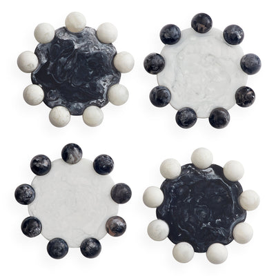 Como Coasters by Jonathan Adler