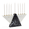 Como Menorah by Jonathan Adler