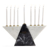 Como Menorah by Jonathan Adler