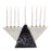 Como Menorah by Jonathan Adler