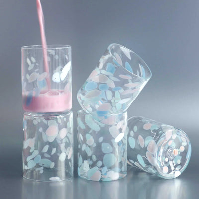 Confetti Glass by Studio Arhoj