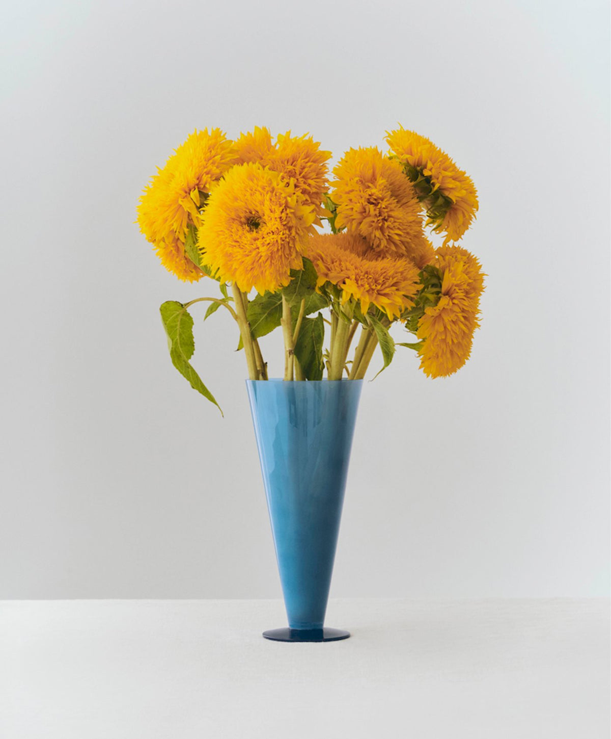 Conical Vase by Hay