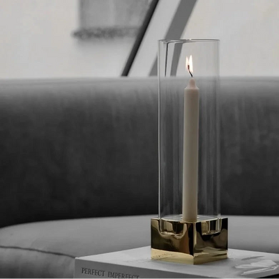 Skultuna Hurricane Lantern by Skultuna