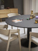 Midst Table w. Power cut out by Muuto