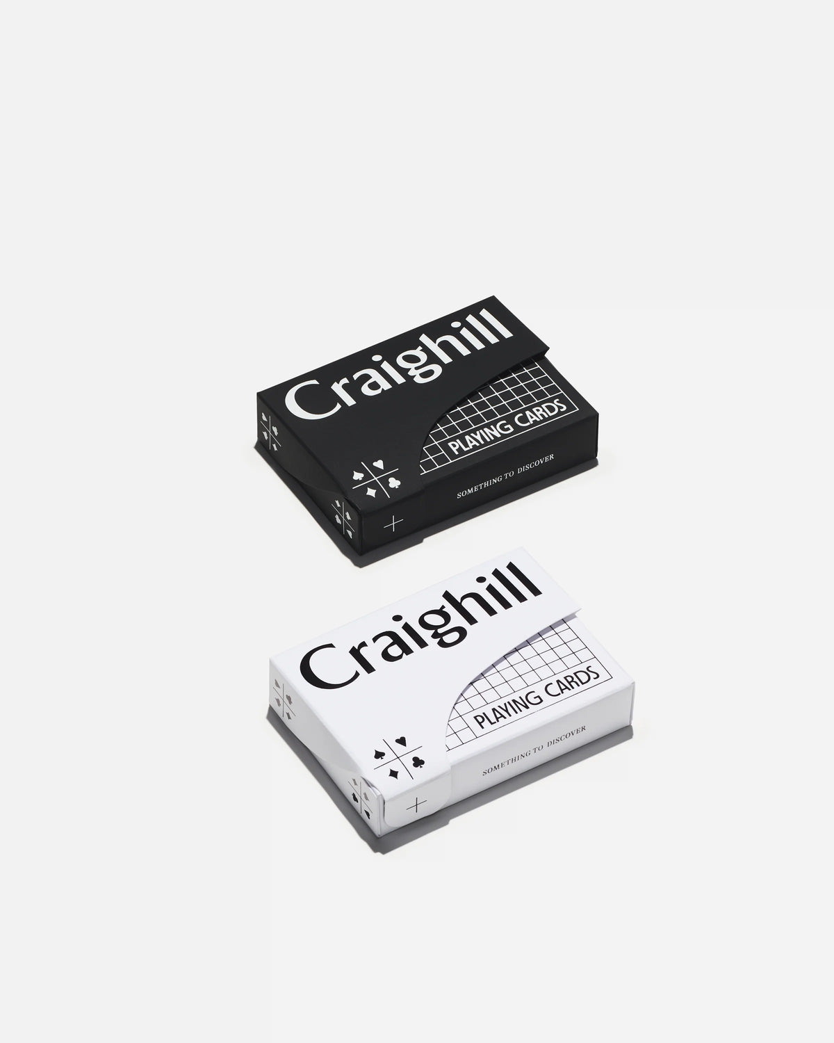 Playing Cards by Craighill