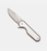 Rook Knife by Craighill