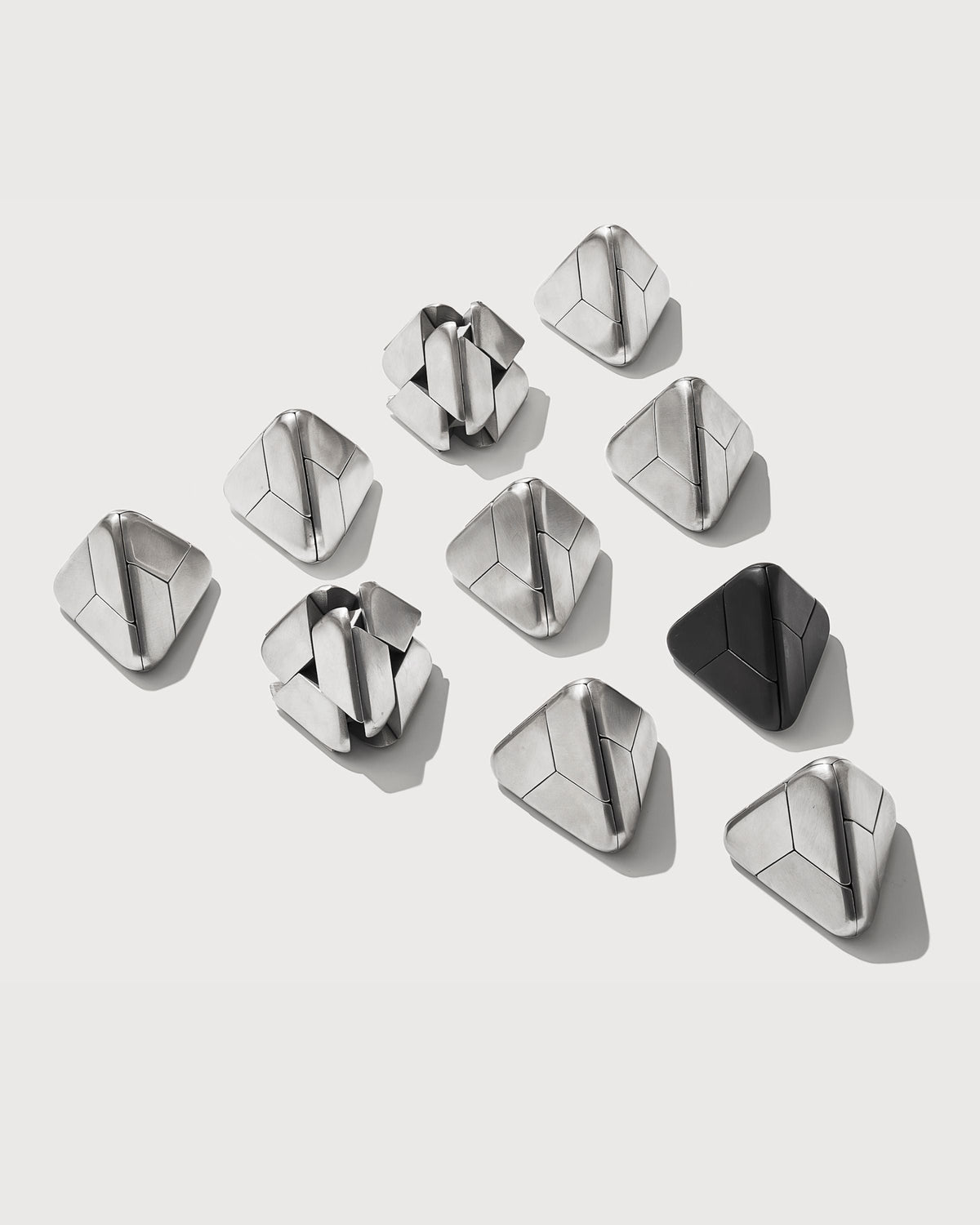 Puzzle Tetra par Craighill