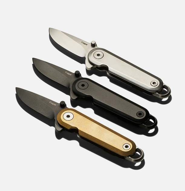 Lark Knife by Craighill