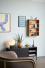 Cubbie Shelf Unit - Natural by Hübsch