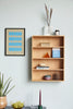 Cubbie Shelf Unit - Natural by Hübsch