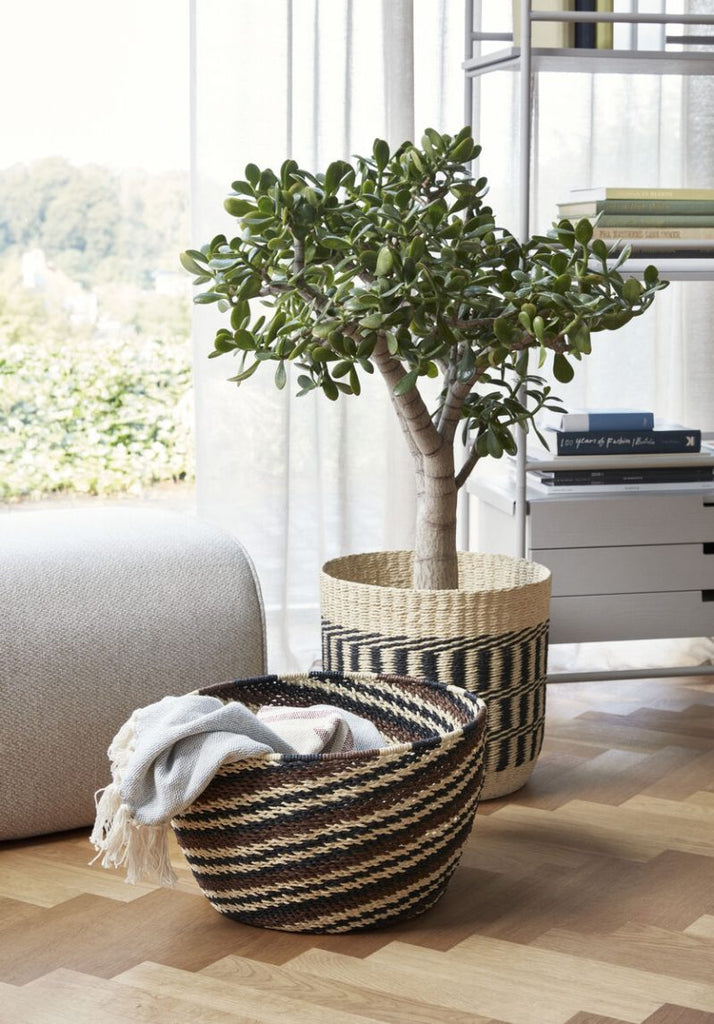 Current Basket by Hübsch — The Modern Shop