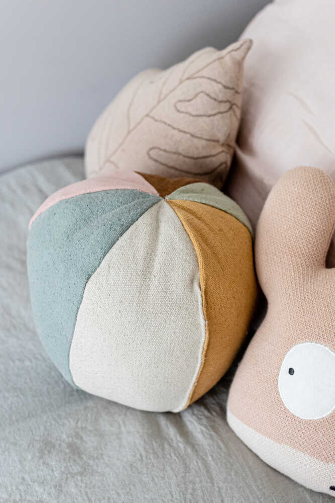 Cushion Ball by Lorena Canals