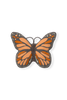 Butterfly Cushion by Lorena Canals