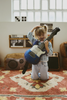 Electric Guitar Cushion by Lorena Canals