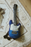 Electric Guitar Cushion by Lorena Canals
