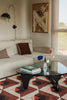 Frame Cushion by Lorena Canals