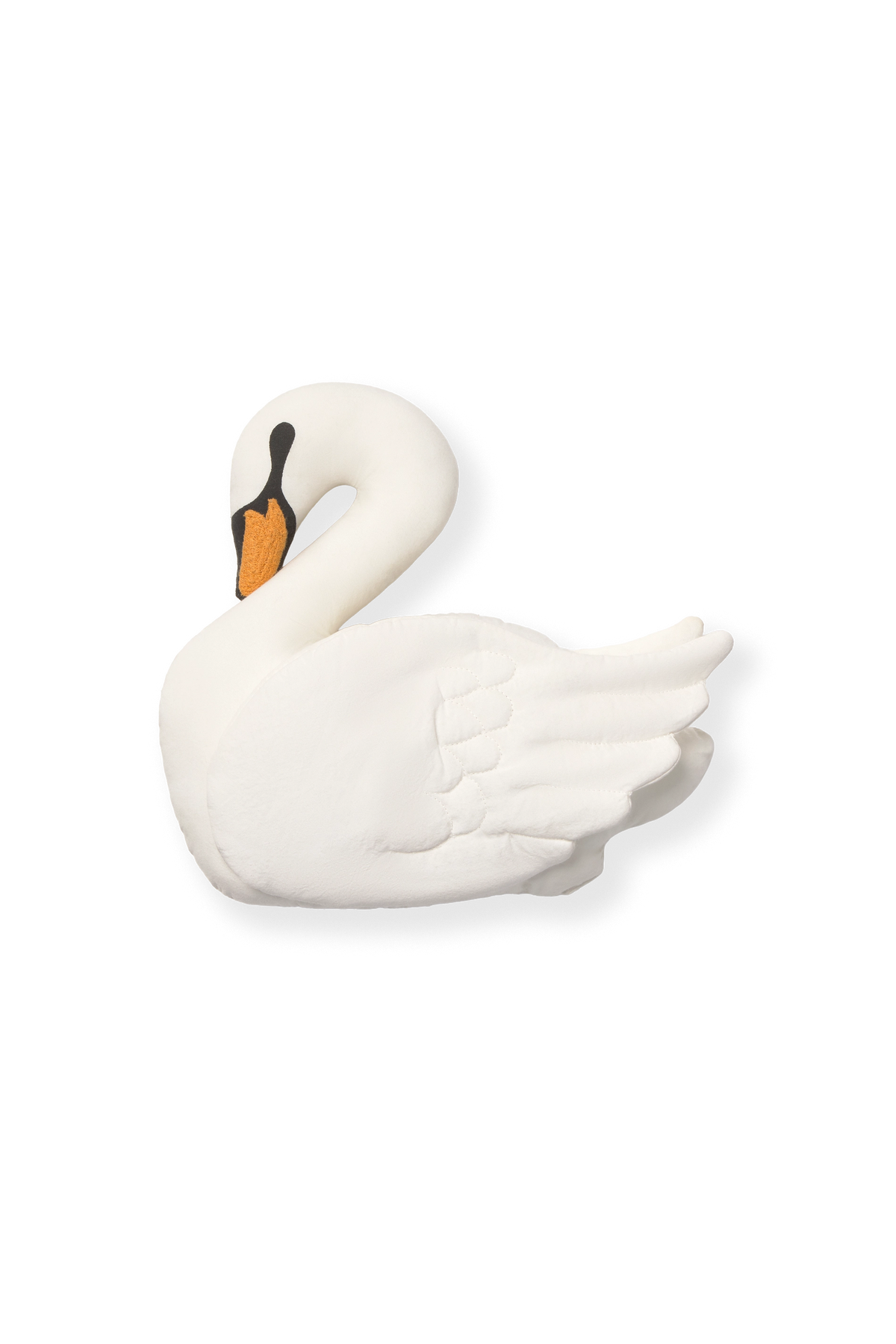 Swan Cushion by Lorena Canals