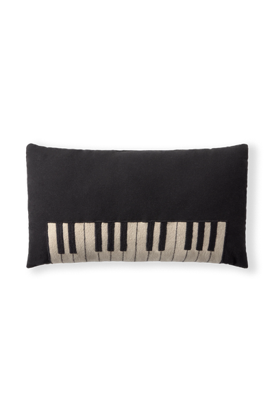Piano Cushion by Lorena Canals