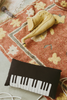 Piano Cushion by Lorena Canals