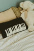 Piano Cushion by Lorena Canals
