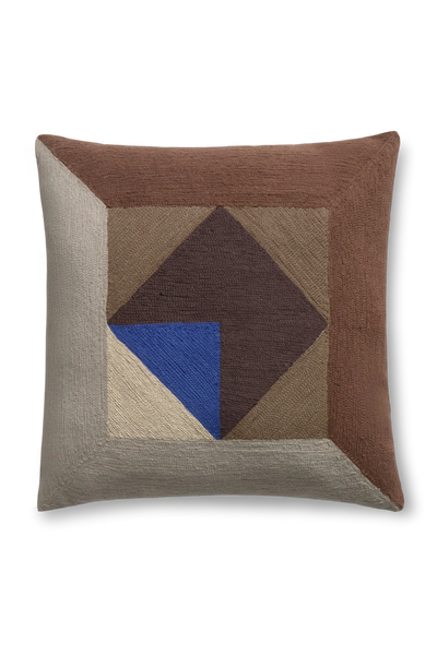 Tessera Cushion by Lorena Canals