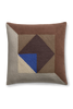 Tessera Cushion by Lorena Canals