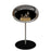 Le Feu Steel Low Dome - Chromed Silver by Le Feu