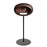 Le Feu Steel High Dome - Mocca by Le Feu