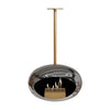 Le Feu Sky Dome - Chromed Silver by Le Feu