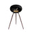 Le Feu Ground High Dome - Black by Le Feu