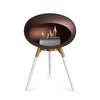 Le Feu Ground Low Dome - Mocca by Le Feu