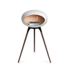 Le Feu Ground High Dome - White by Le Feu