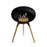 Le Feu Ground Low Dome - Black by Le Feu