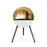 Le Feu Eye - Chrome Rose Gold by Le Feu