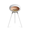 Le Feu Ground High Dome - White by Le Feu