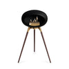 Le Feu Ground High Dome - Black by Le Feu