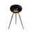 Le Feu Ground High Dome - Black by Le Feu