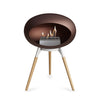 Le Feu Ground Low Dome - Mocca by Le Feu