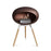 Le Feu Ground Low Dome - Mocca by Le Feu
