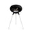 Le Feu Ground High Dome - Black by Le Feu