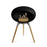 Le Feu Ground Low Dome - Black by Le Feu