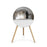 Le Feu Eye - Silver by Le Feu