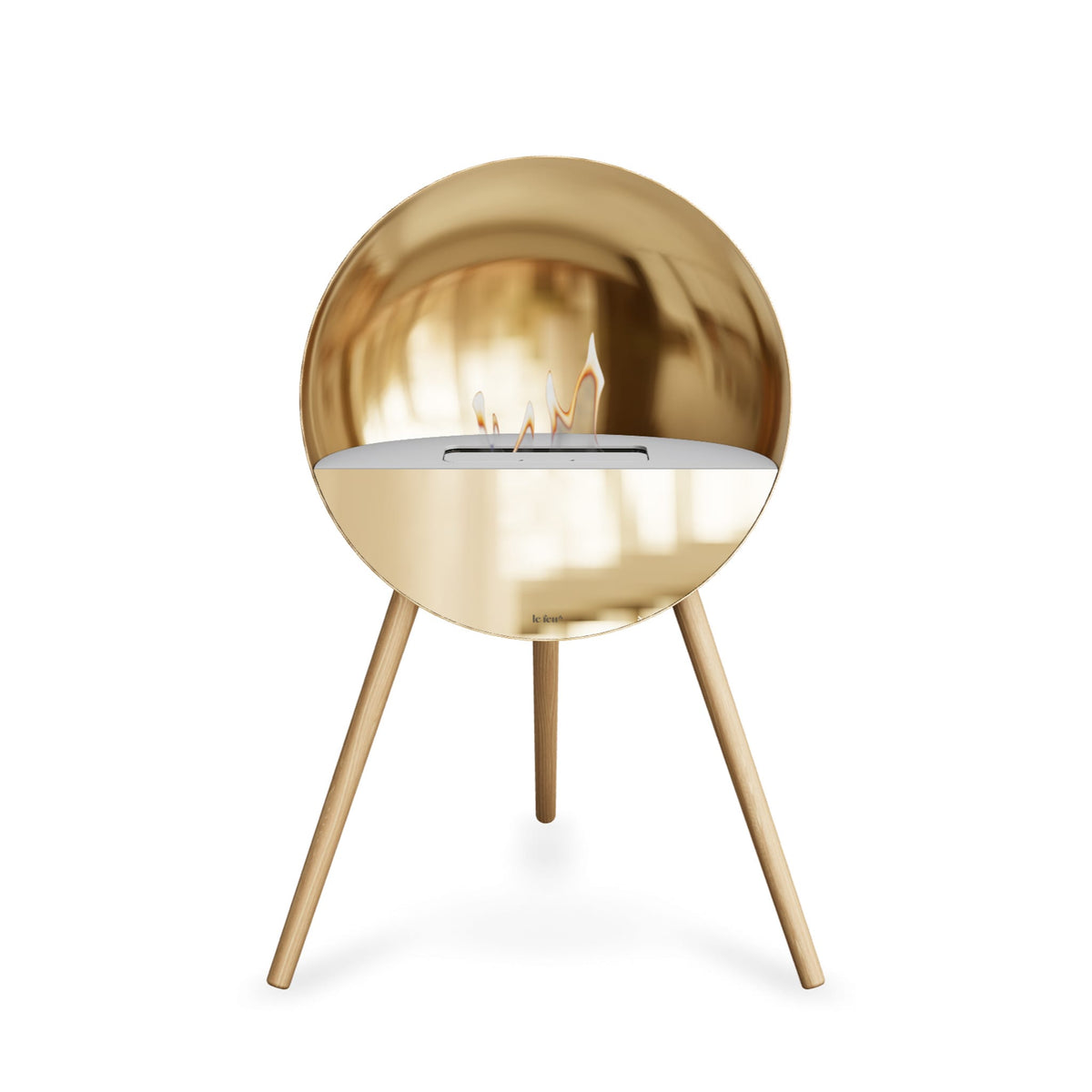Le Feu Eye - Chrome Rose Gold by Le Feu