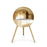 Le Feu Eye - Chrome Rose Gold by Le Feu