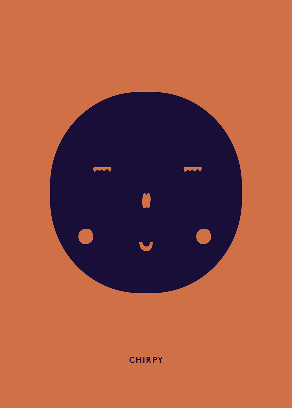 Chirpy Feeling by Paper Collective