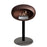 Le Feu Steel Low Dome - Mocca by Le Feu