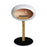 Le Feu Steel Low Dome - White by Le Feu