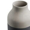 Omaggio Circulare Large Recycled Ceramic Vase by Kähler
