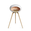 Le Feu Ground High Dome - White by Le Feu
